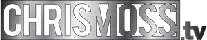 Chris Moss Logo